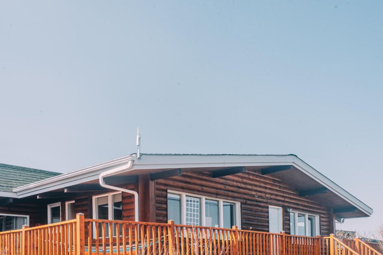 Nordet Motel Saint Georges De Malbaie Exterior photo