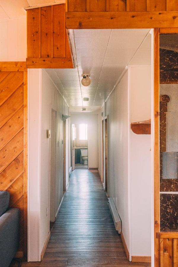 Nordet Motel Saint Georges De Malbaie Exterior photo